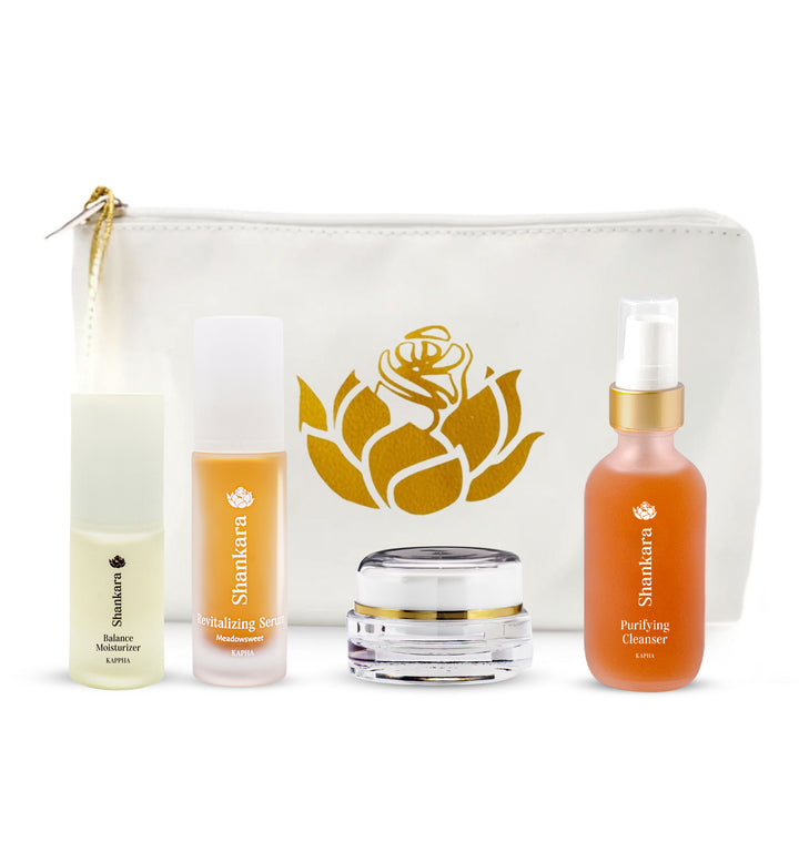 Travel Kit Kapha (Oily) Skin