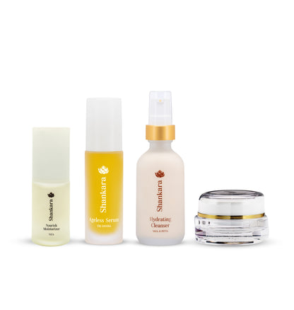 Travel Kit for Dry Skin (Vata)