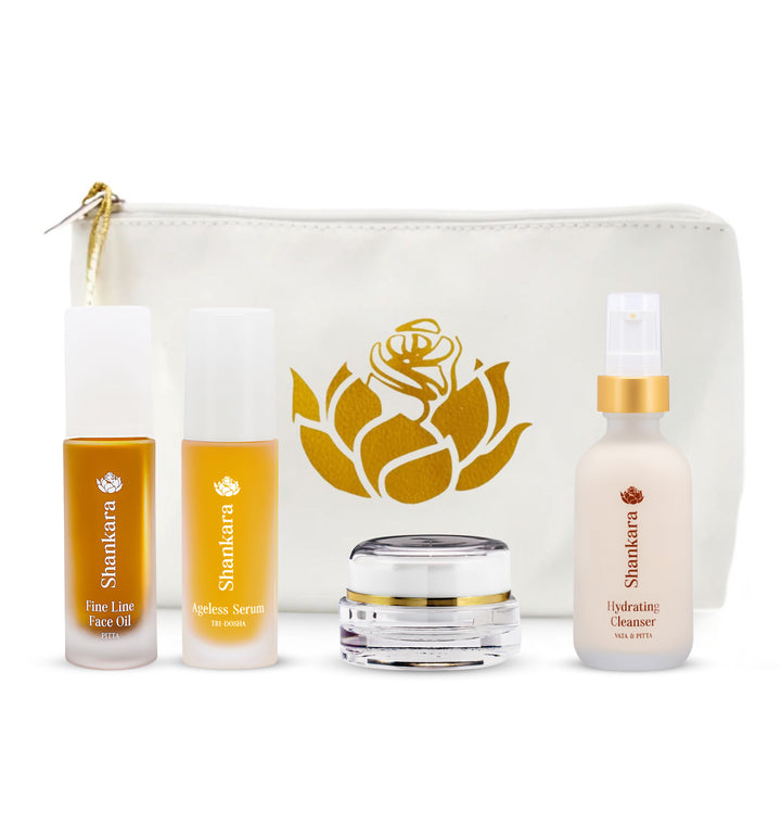 Travel Kit Pitta Dry Skin