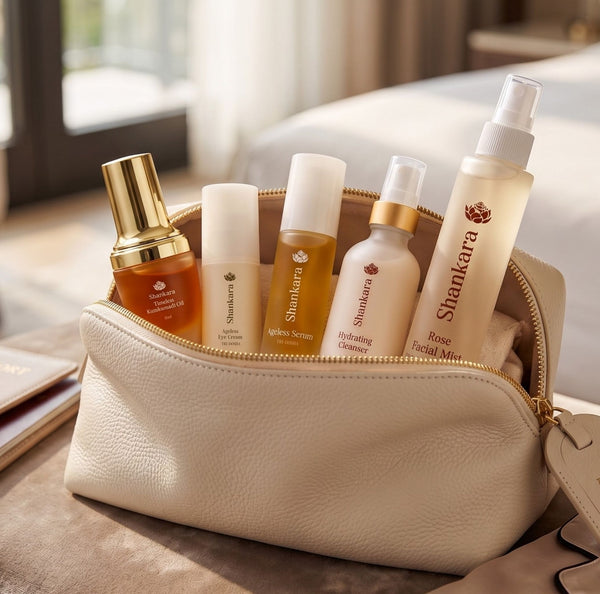 Travel Kit Tri-Dosha Skin