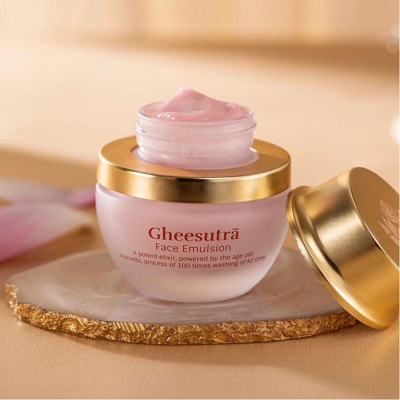 Gheesutra Face Emulsion