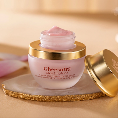 Gheesutra Face Emulsion