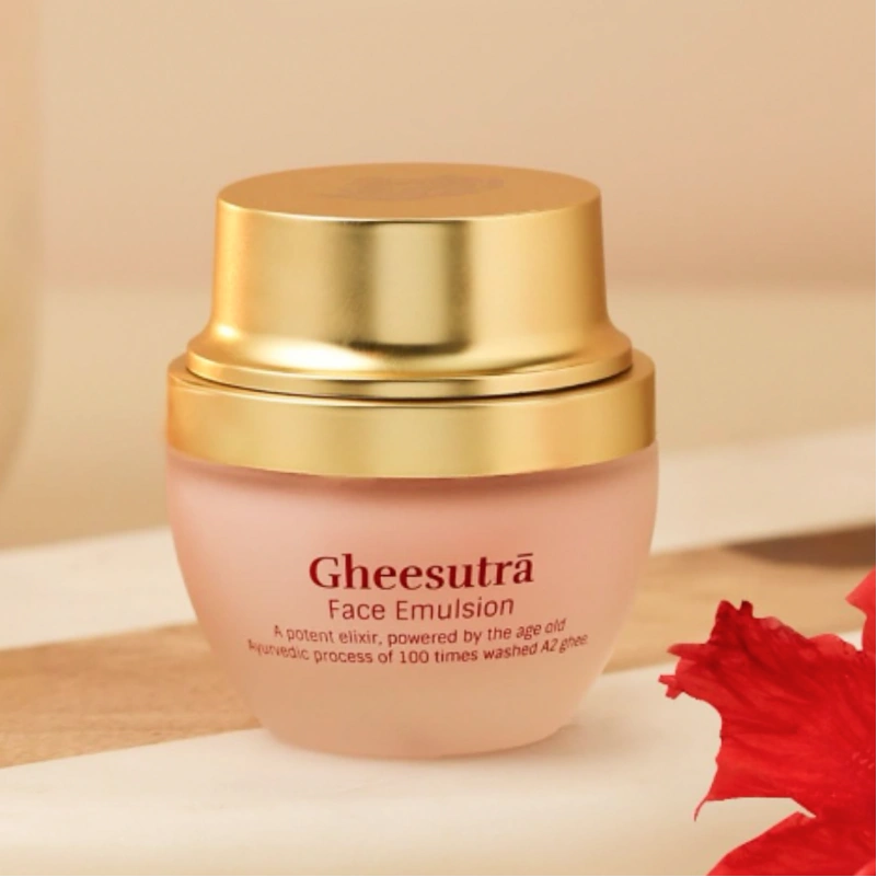 Gheesutra Face Emulsion