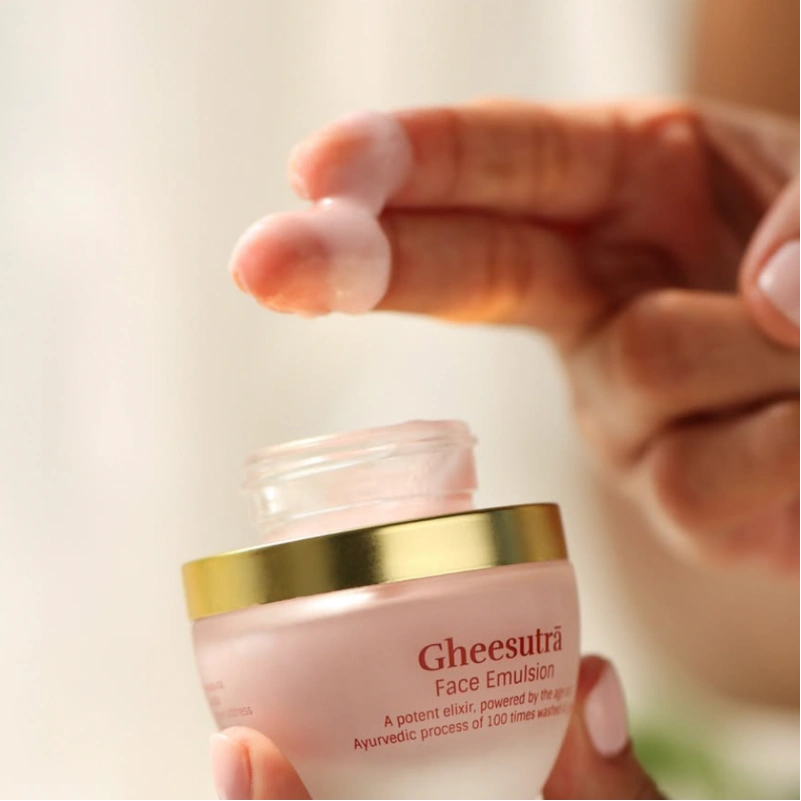 Gheesutra Face Emulsion