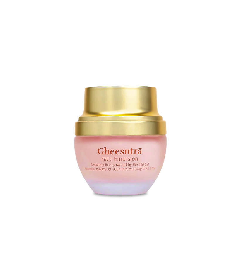 Gheesutra Face Emulsion