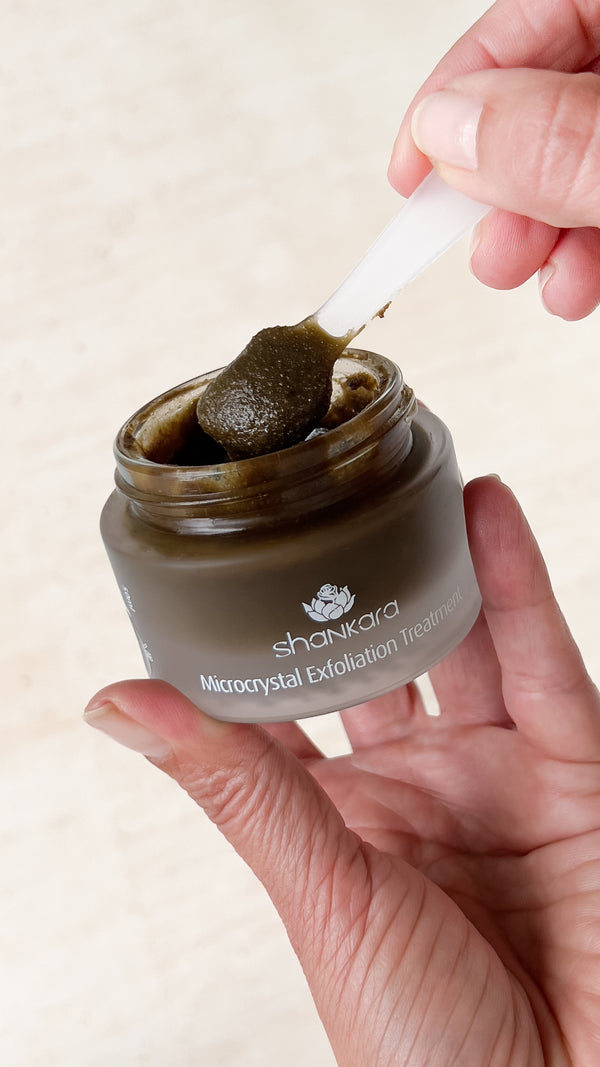 Sample Microcrystal Exfoliator (5ml)