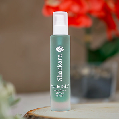 Muscle Relief Oil