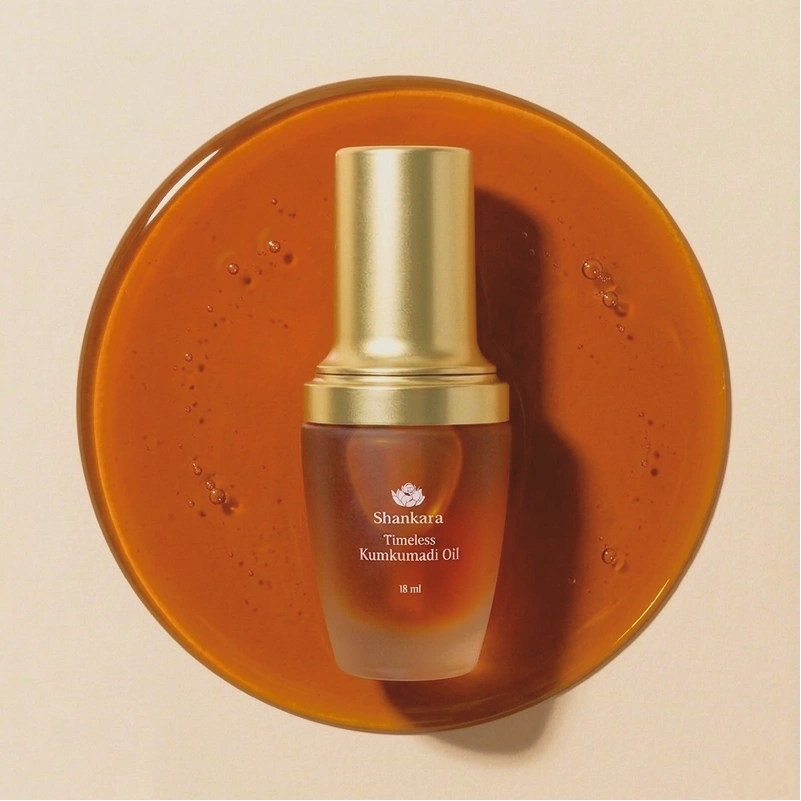 Timeless Kumkumadi Oil