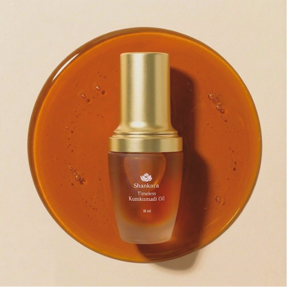 Timeless Kumkumadi Oil