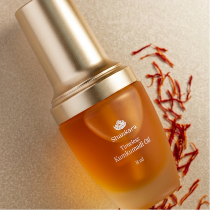 Timeless Kumkumadi Oil