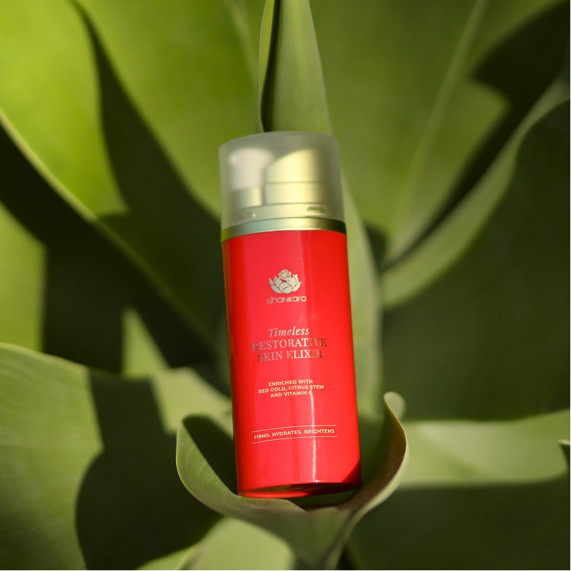 Timeless Restorative Skin Elixir