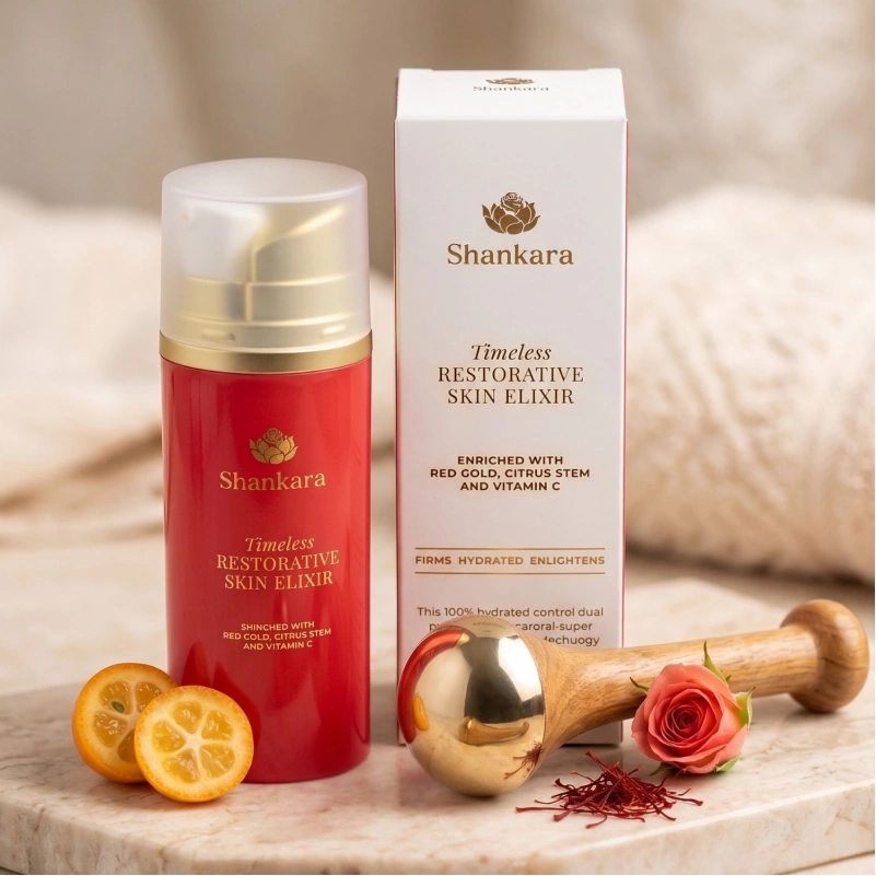 Timeless Restorative Skin Elixir