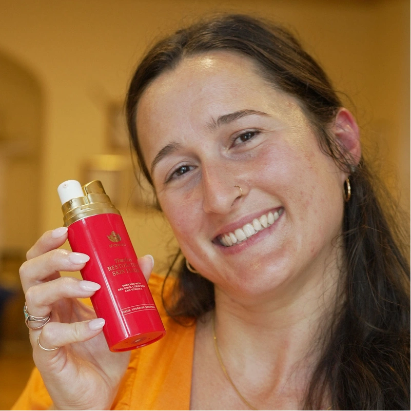 Timeless Restorative Skin Elixir