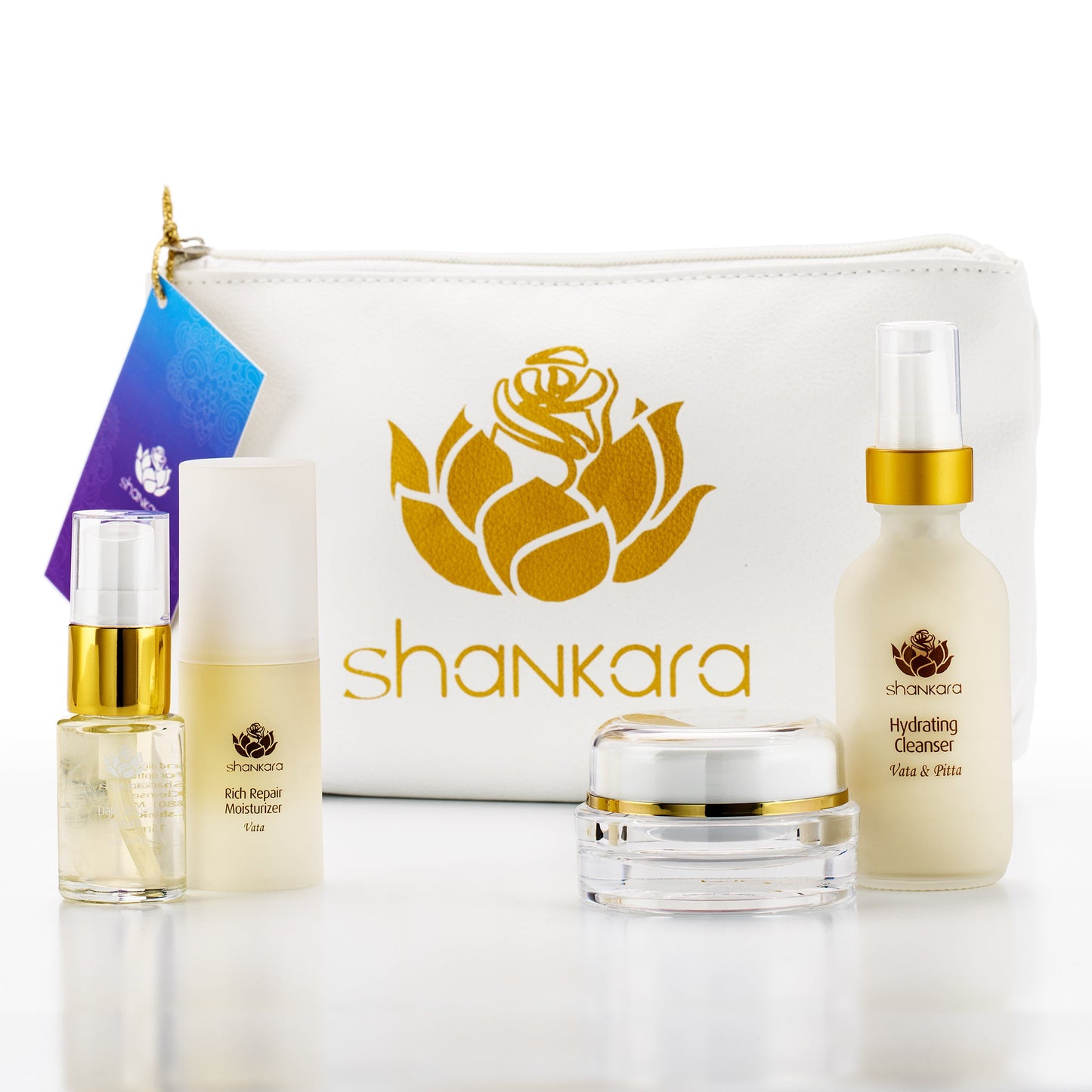 Travel Kit for Dry Skin (Vata)