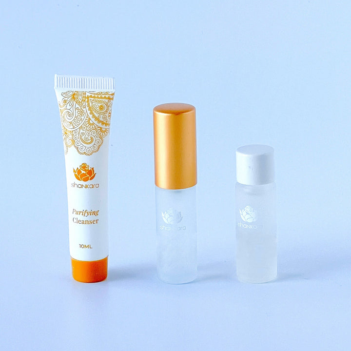 Sample Kit for Blemish Skin