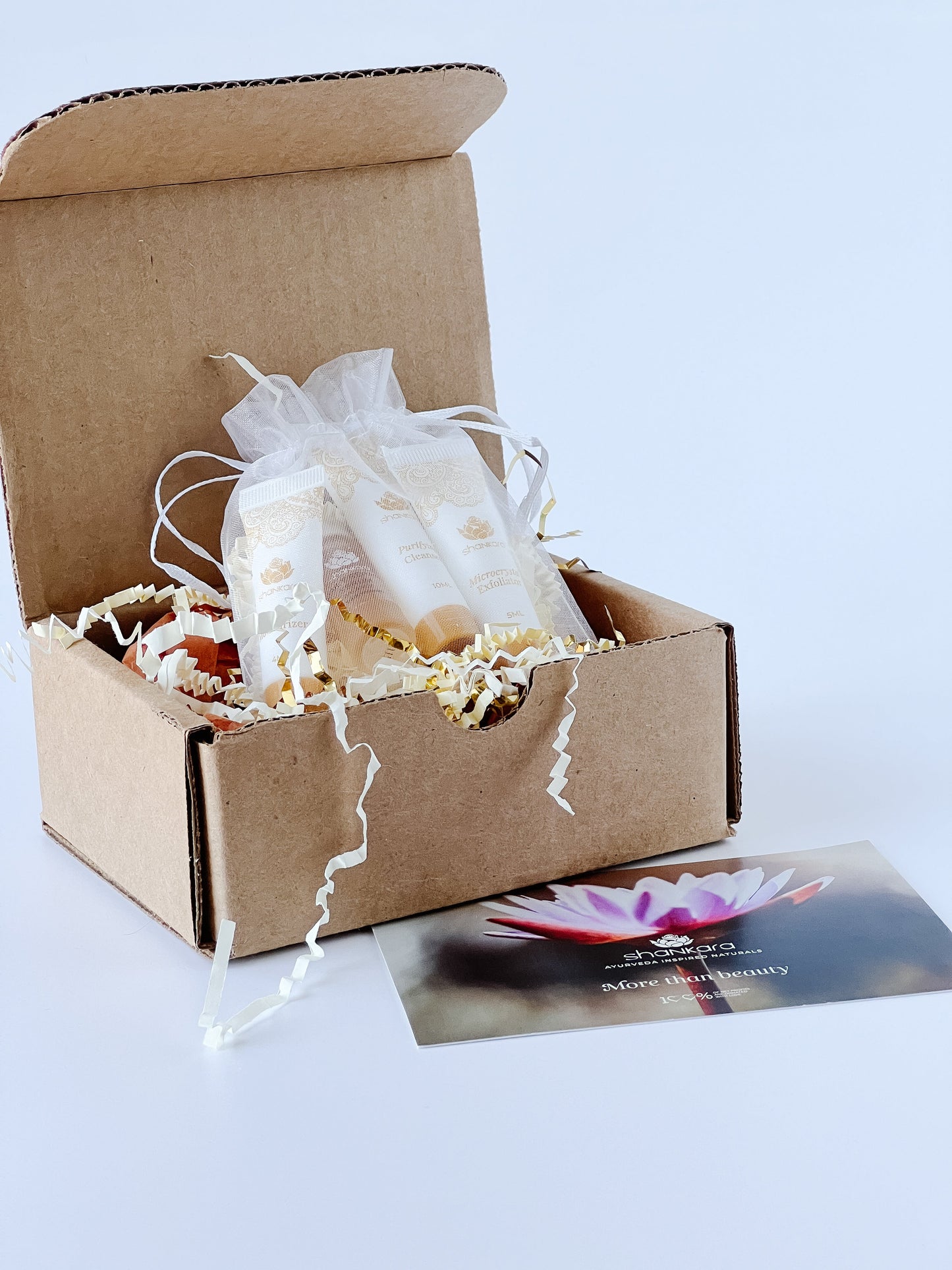 Sample Kit for Oily (Kapha) Skin - Quiz Custom Offer