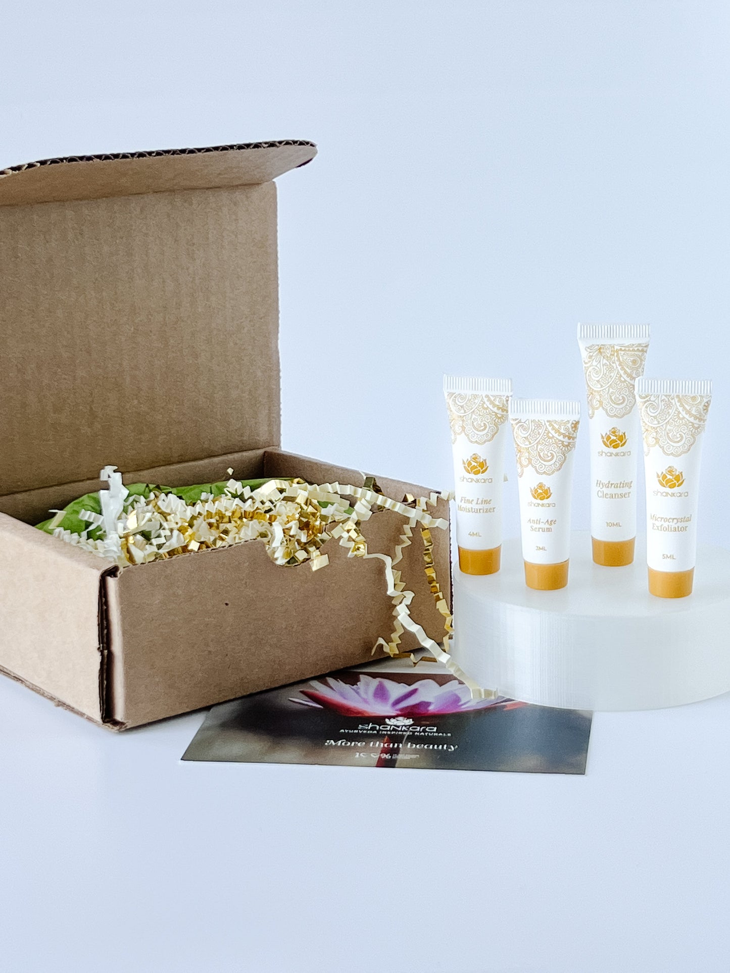 Sample Kit - Normal (Pitta) Skin - Quiz Custom Offer