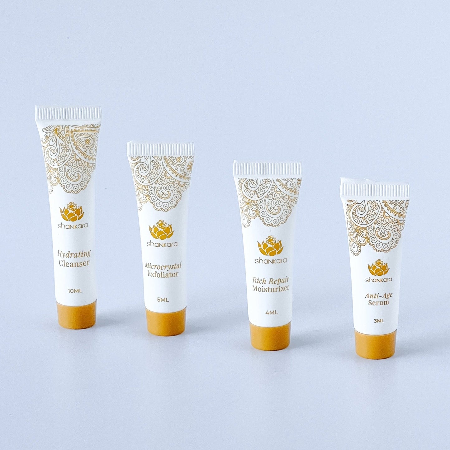 Sample Kit for Dry (Vata) Skin - Quiz Custom Offer