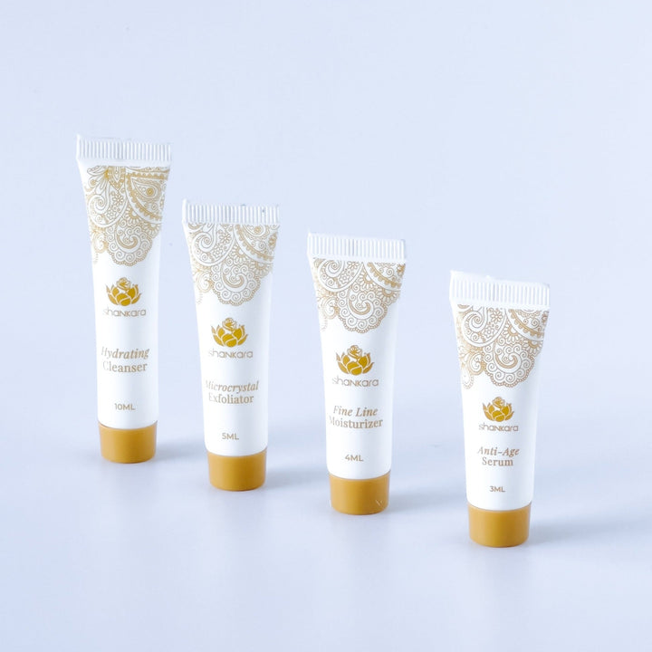 Sample Kit for Normal Skin (Pitta)