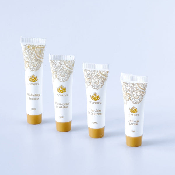 Shankara Naturals - Skincare Kits