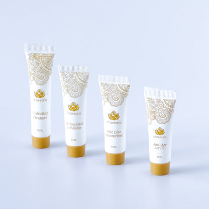 Sample Kit - Normal (Pitta) Skin - Quiz Custom Offer