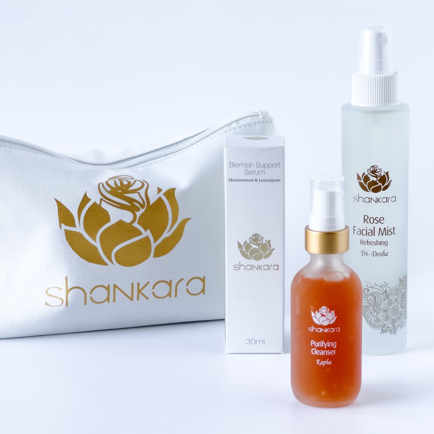 Shankara Naturals - Skincare Kits