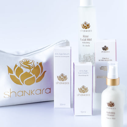 Tri-Dosha Skin Travel Kit