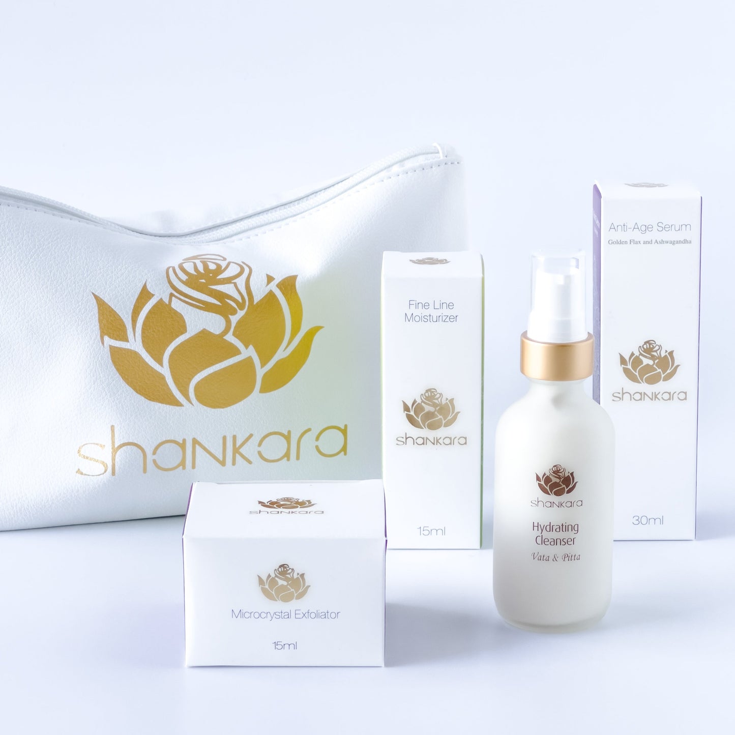 Shankara Naturals - Skincare Kits