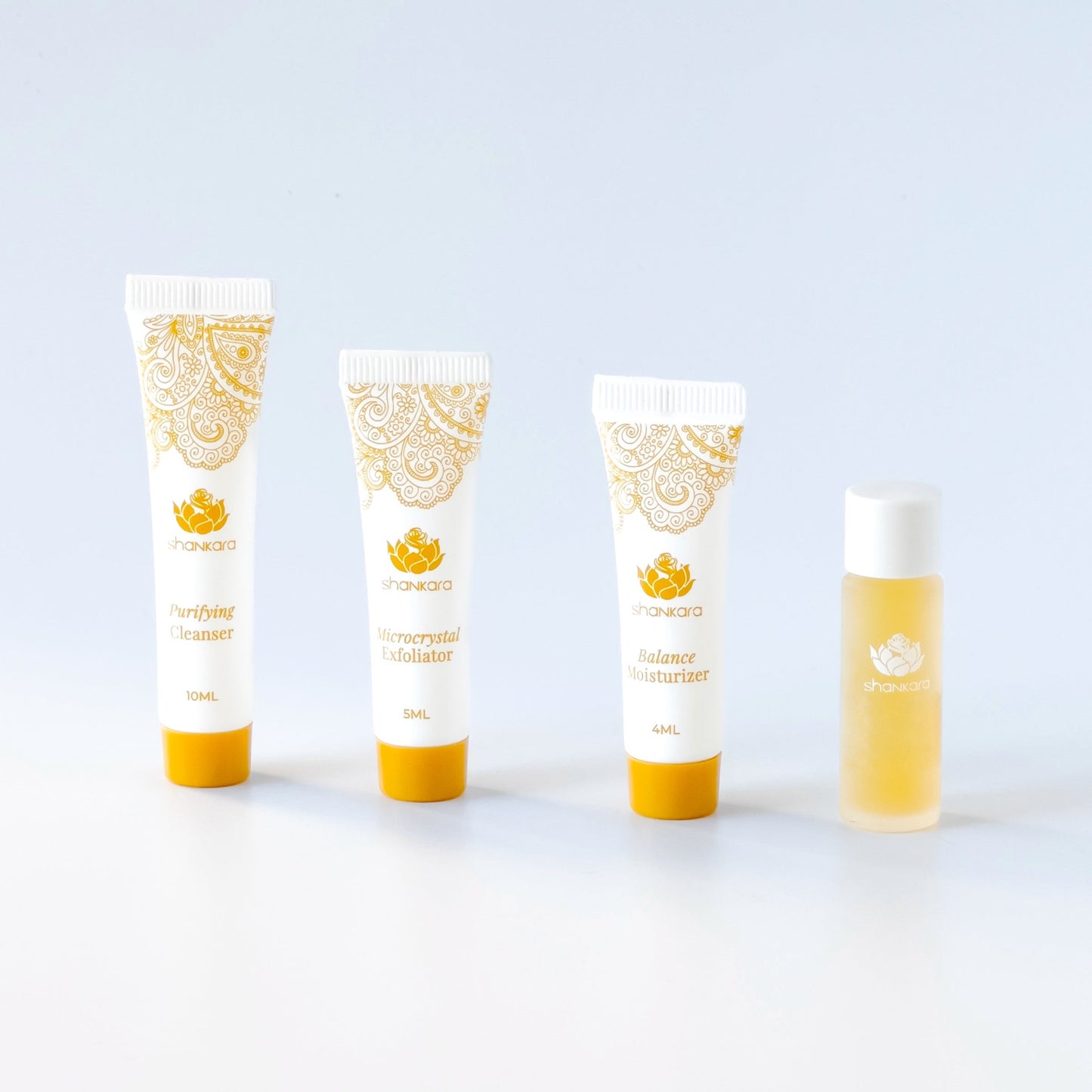 Sample Kit for Oily Skin (Kapha)