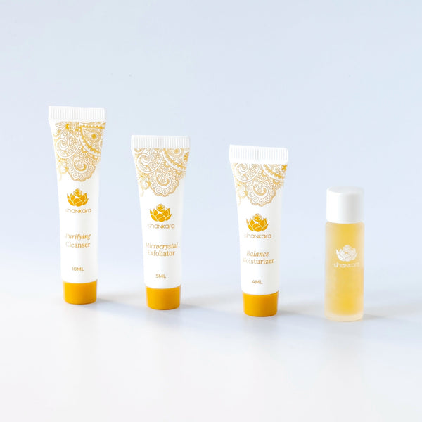 Shankara Naturals - Skincare Kits