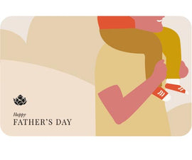 Father's Day Gift Card